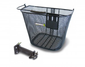 Basil fietsmanden en fietskratten-afneembare fietsmanden-Basimply