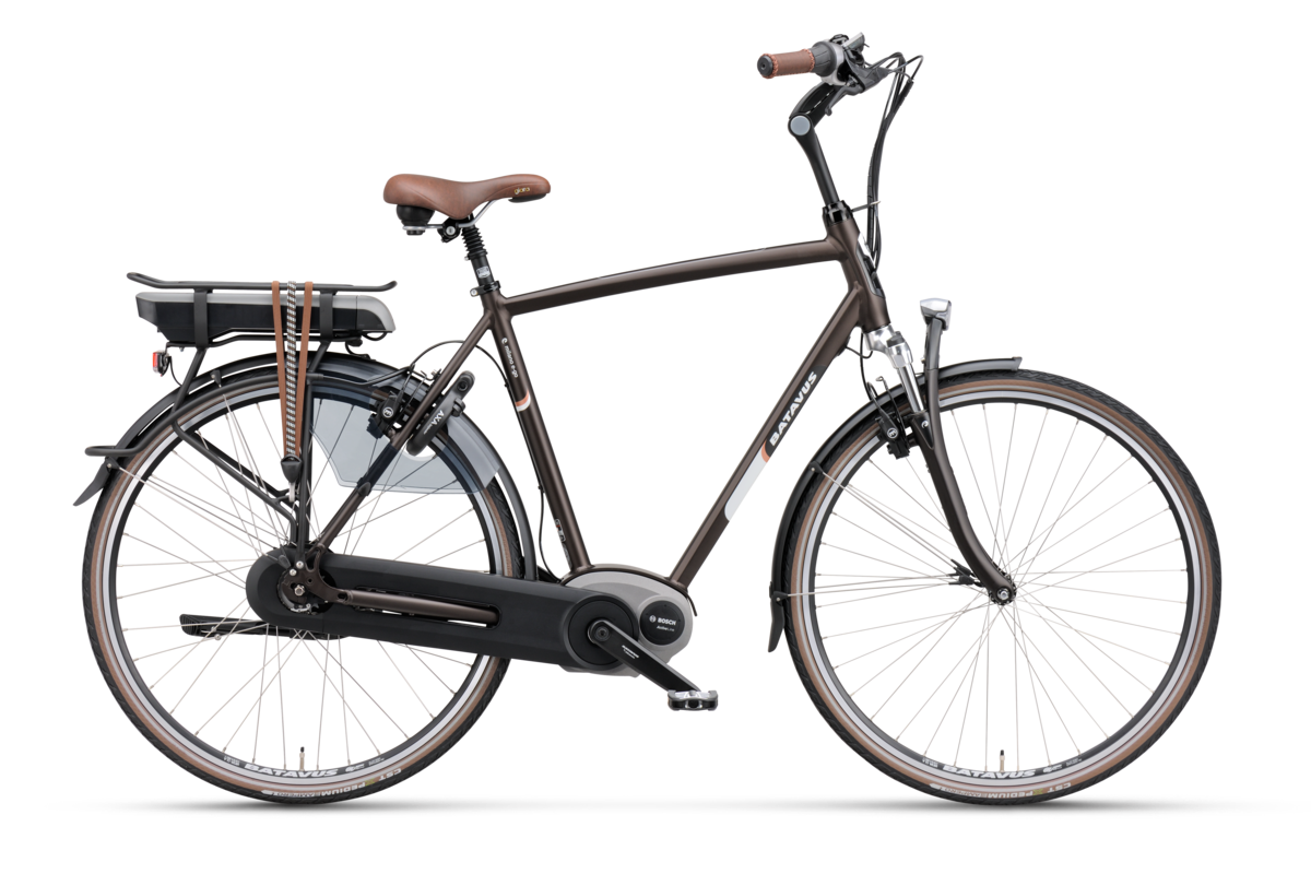 Idool dek Hoeveelheid van Batavus elektrische fietsen | NederlandersFietsen