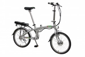 Beixo vouwfietsen-Beixo Elektra High
