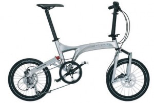 Birdy vouwfietsen-Birdy Speed Disc
