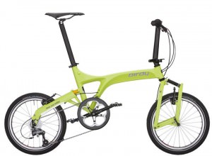 Birdy vouwfietsen-Birdy City Premium