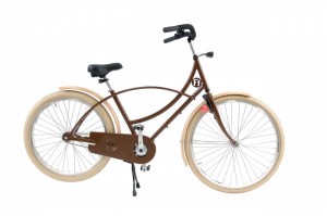 De Fietsfabriek stadsfietsen