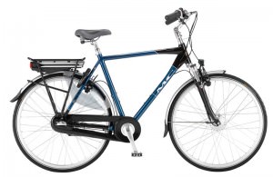 Elektrische fietsen-Multi Cycle Comfort-E