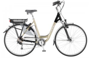 Elektrische fietsen-Multi Cycle Comfort SE