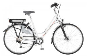 Elektrische fietsen-Multi Cycle Tour-SE