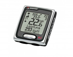 Fietscomputer-Sigma-Rox 9.1