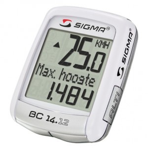 Fietscomputer-Sigma Topline BC14.12