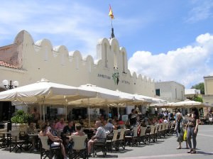 fietsen op kos