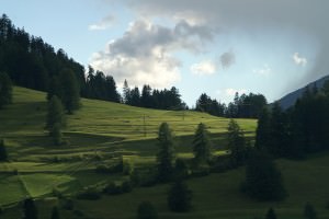 Fiets in Oostenrijk