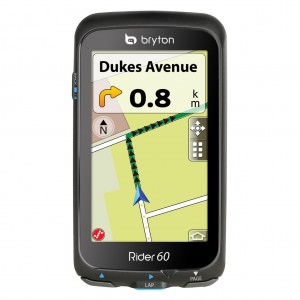 Fietsnavigatie-Bryton Sport 60