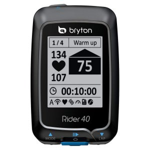 Fietsnavigatie-Bryton Sport 40T