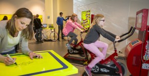 Fietslab