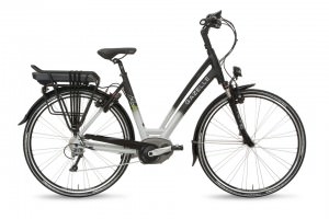 Gazelle elektrische fietsen-Chamonix Hybrid