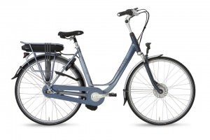 Gazelle elektrische fietsen-Grenoble Hybrid