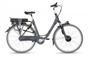 Gazelle elektrische fietsen-Orange C8
