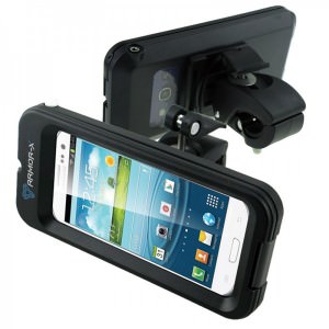 Houder fietsnavigatie fietscomputer smartphone-Armor-X Galaxy S3 en S4