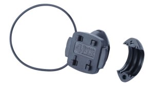Houder fietsnavigatie fietscomputer smartphone Teasi Fix Hard