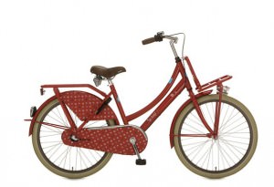 Lief! meidenfietsen-Lief! transportfiets