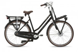 Gazelle Miss Grace Hybrid F