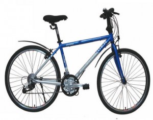 Oyama vouwfietsen-TFD 2607A