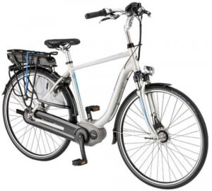Pegasus elektrische fietsen-Siena
