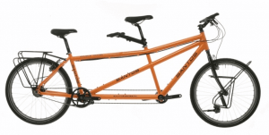 Tanden merken Santos Bikes