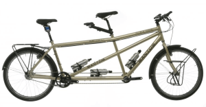 Tandem merken Santos Bikes