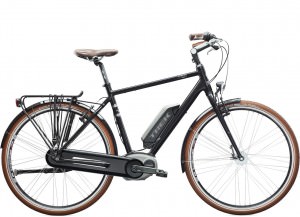 Trek elektrische fietsen-Dublin Lowstep