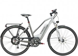 Trek elektrische fietsen-X 700+ Stagger
