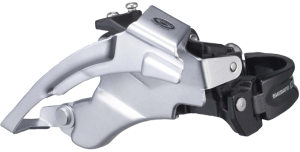 Derailleurversnelling MBT voor