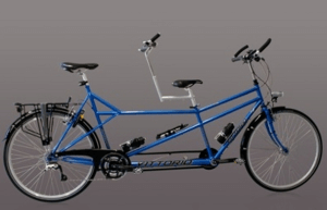 Vittorio tandems