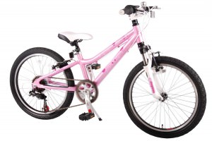 Volare kinderfietsen-Aluminium Elegance 20 inch