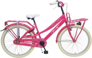 Volare kinderfietsen-Cruiser 24 inch