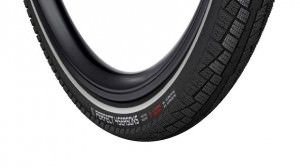 Winterbanden voor de fiets-Vredestein perfect 4 seasons