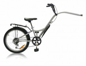 Aanhangfiets