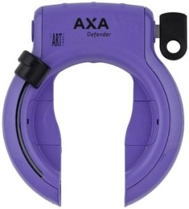 axa defender paars