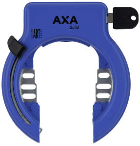 Axa Solid blauw