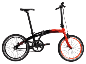 Dahon Mu Uno
