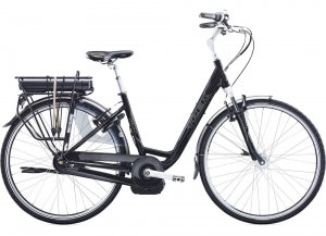 Elektrische fiets motor trapas