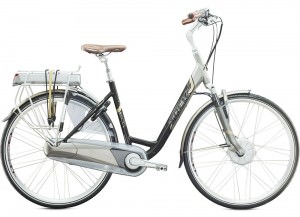 Elektrische fiets motor voor