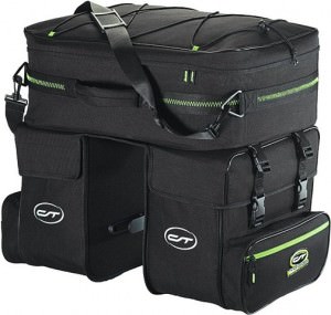 fietsbagage-fietskoffer driedelig
