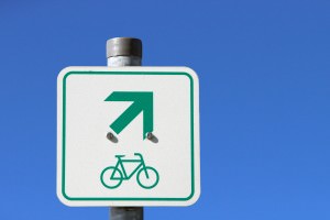 Fietsen is gezond