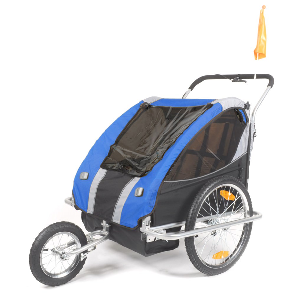 Fietskar trekhaak koppeling, stalen constructie, compatibel met de meeste fietsaanhangwagens