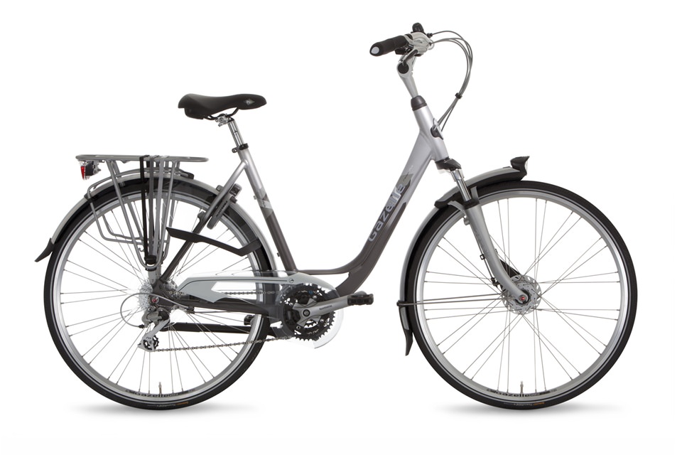 verdamping Gehakt Biscuit Gazelle hybride fietsen | NederlandersFietsen