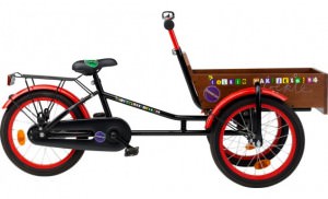 Loekie Bakfiets