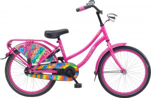 Loeki Granny Fluor