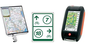 Raak de weg niet kwijt met navigatie