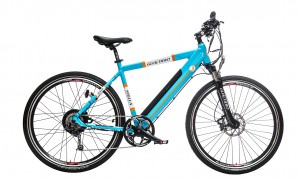 Stella elektrische fietsen-Stella Gualtiero speed pedelec