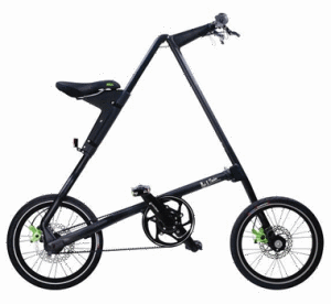 strida vouwfietsen