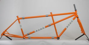 tandem-frame